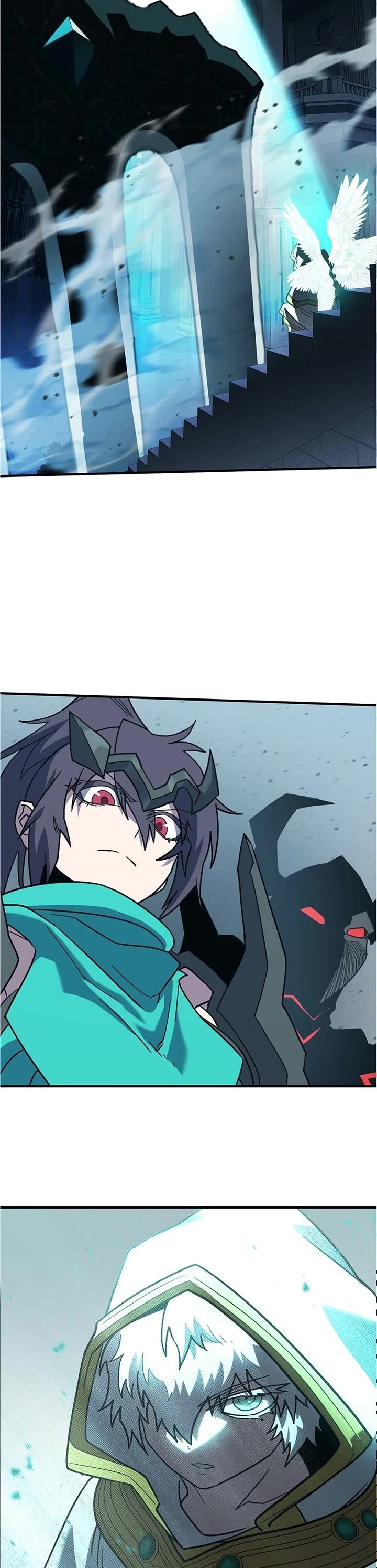 Hardcore Leveling Warrior Chapter 465 page 40 - Chapter 465: Ep. 146 - Thank You for the Meal!