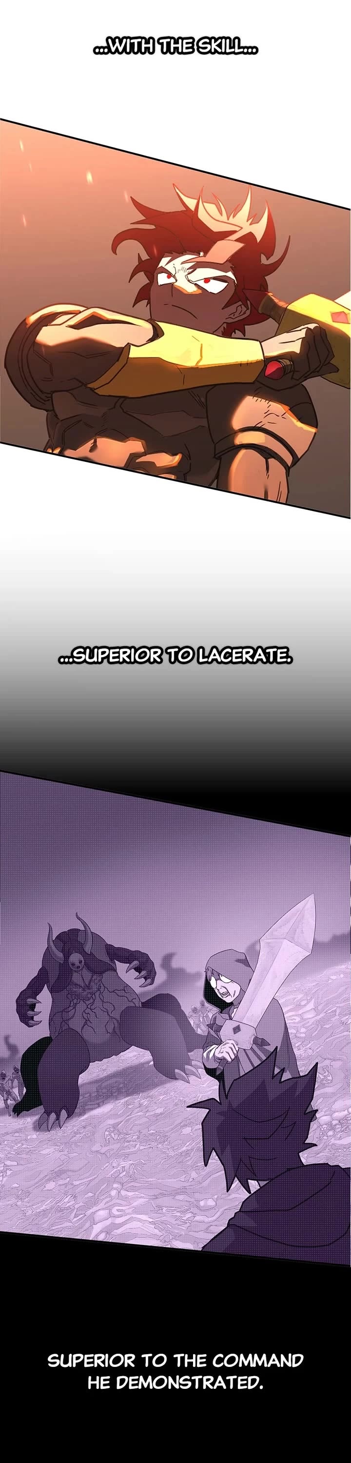 Hardcore Leveling Warrior Chapter 465 page 43 - Chapter 465: Ep. 146 - Thank You for the Meal!
