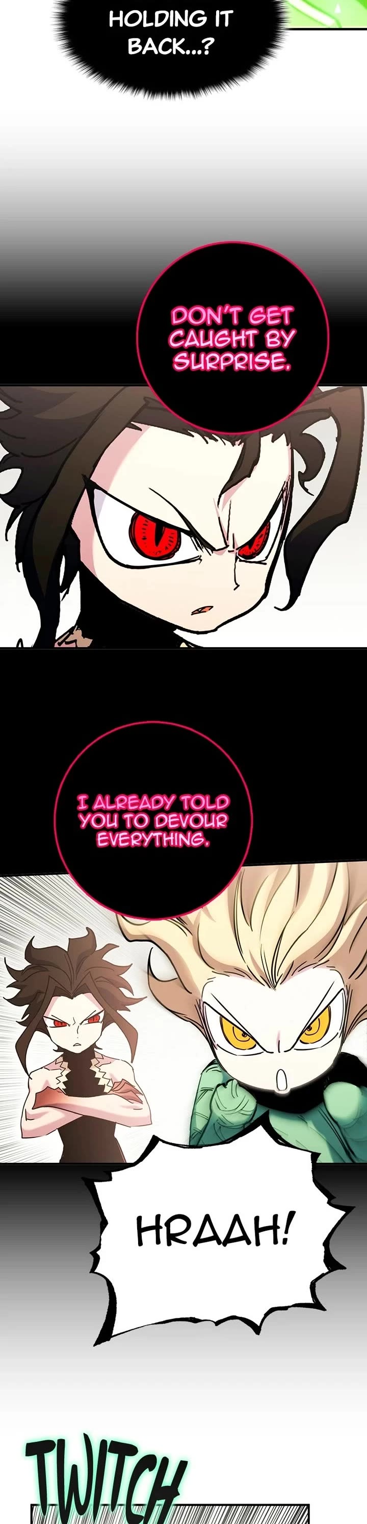 Hardcore Leveling Warrior Chapter 465 page 5 - Chapter 465: Ep. 146 - Thank You for the Meal!