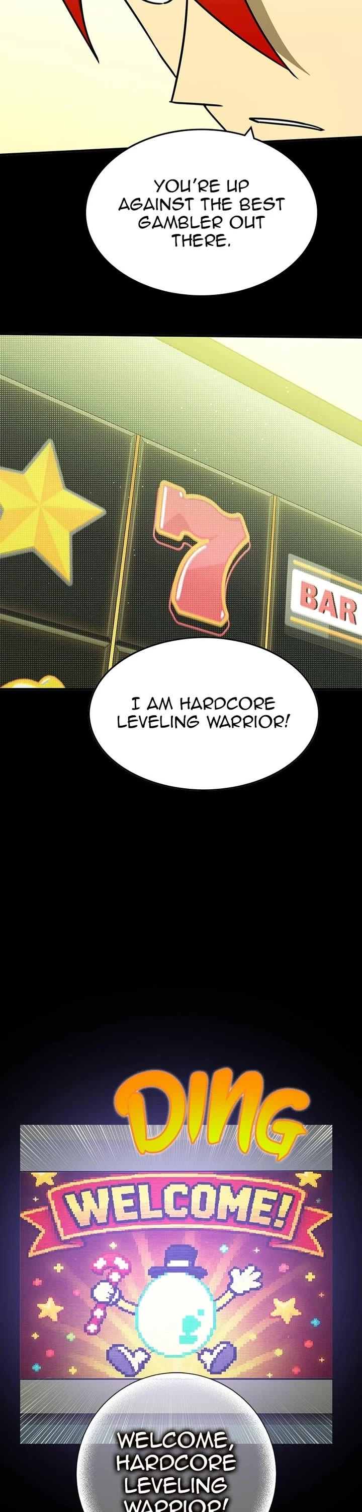 Hardcore Leveling Warrior Chapter 466 page 11 - Chapter 466: Ep. 147 - Spin It!