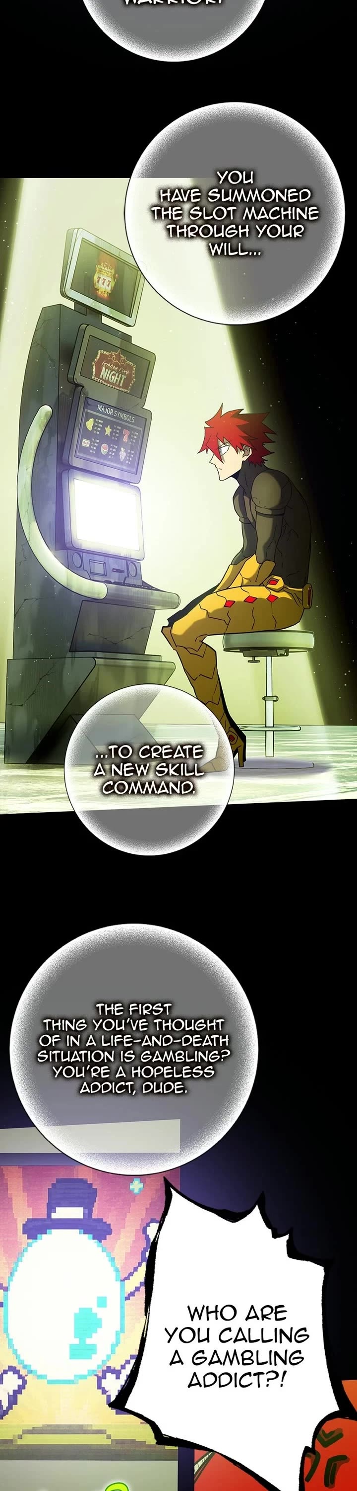 Hardcore Leveling Warrior Chapter 466 page 12 - Chapter 466: Ep. 147 - Spin It!