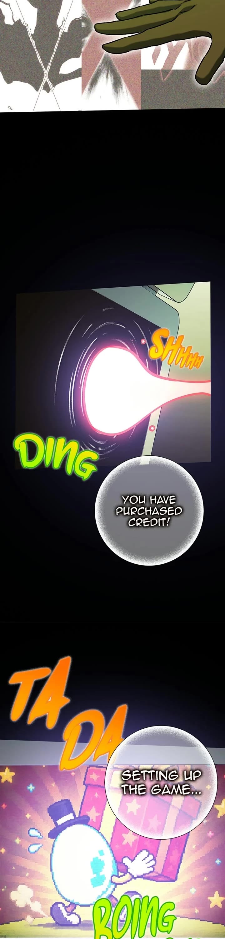 Hardcore Leveling Warrior Chapter 466 page 16 - Chapter 466: Ep. 147 - Spin It!