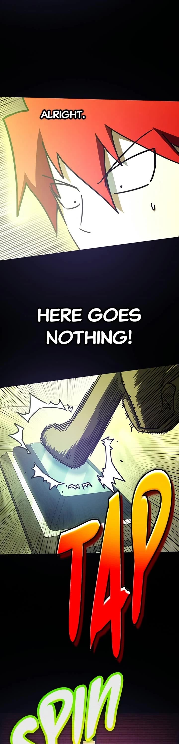 Hardcore Leveling Warrior Chapter 466 page 19 - Chapter 466: Ep. 147 - Spin It!