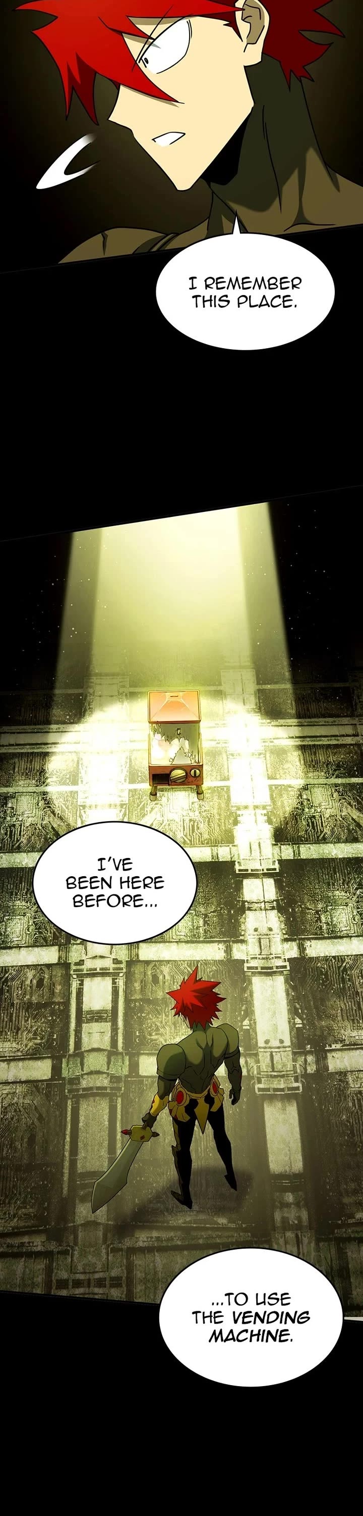 Hardcore Leveling Warrior Chapter 466 page 2 - Chapter 466: Ep. 147 - Spin It!