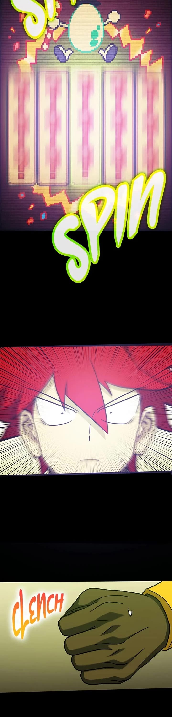 Hardcore Leveling Warrior Chapter 466 page 20 - Chapter 466: Ep. 147 - Spin It!