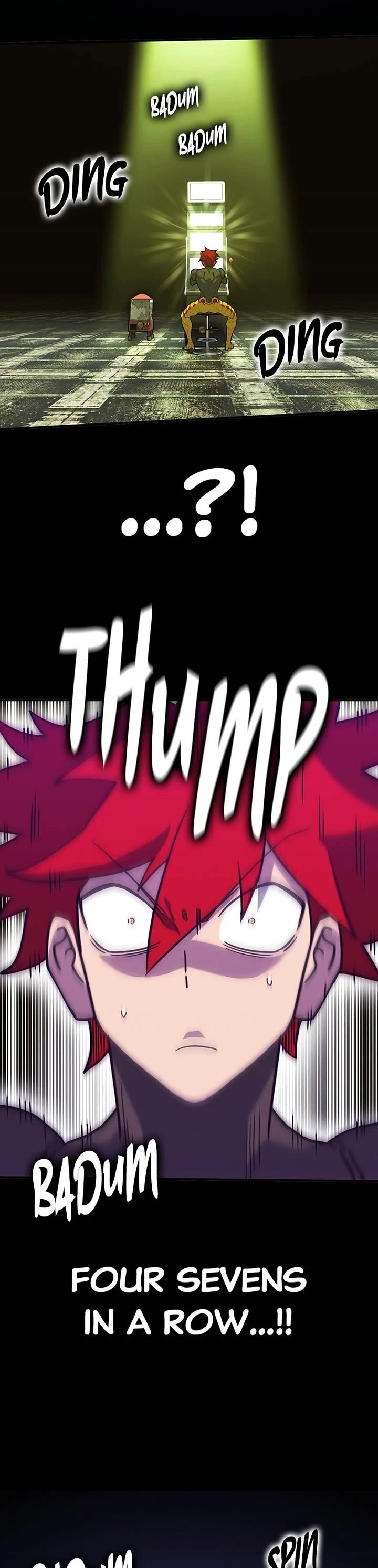 Hardcore Leveling Warrior Chapter 466 page 25 - Chapter 466: Ep. 147 - Spin It!