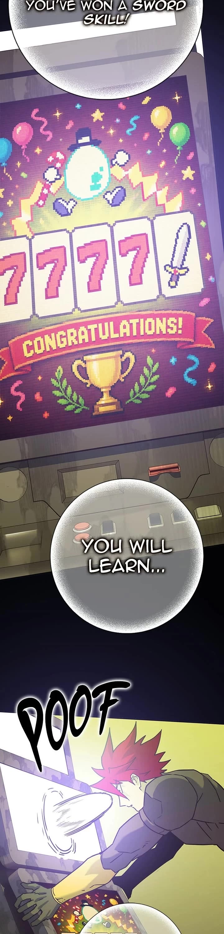 Hardcore Leveling Warrior Chapter 466 page 28 - Chapter 466: Ep. 147 - Spin It!