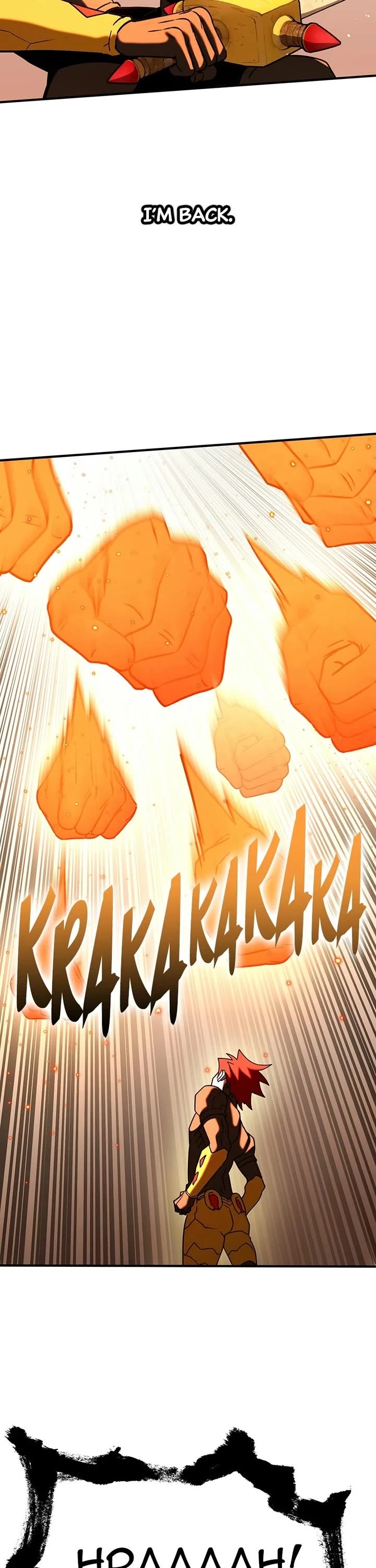 Hardcore Leveling Warrior Chapter 466 page 31 - Chapter 466: Ep. 147 - Spin It!