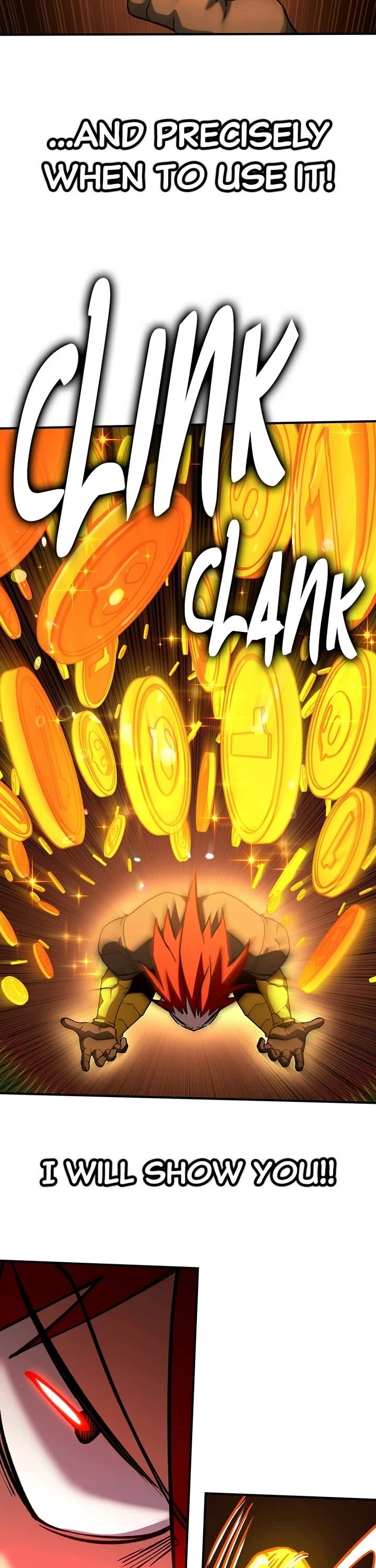Hardcore Leveling Warrior Chapter 466 page 33 - Chapter 466: Ep. 147 - Spin It!