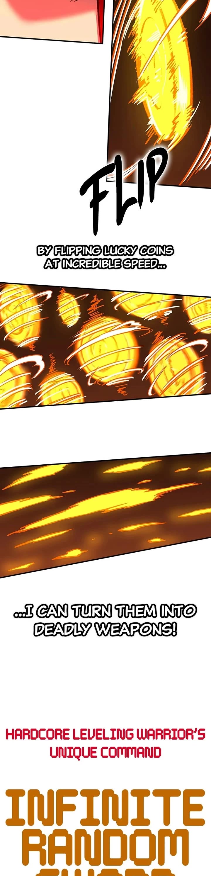 Hardcore Leveling Warrior Chapter 466 page 34 - Chapter 466: Ep. 147 - Spin It!