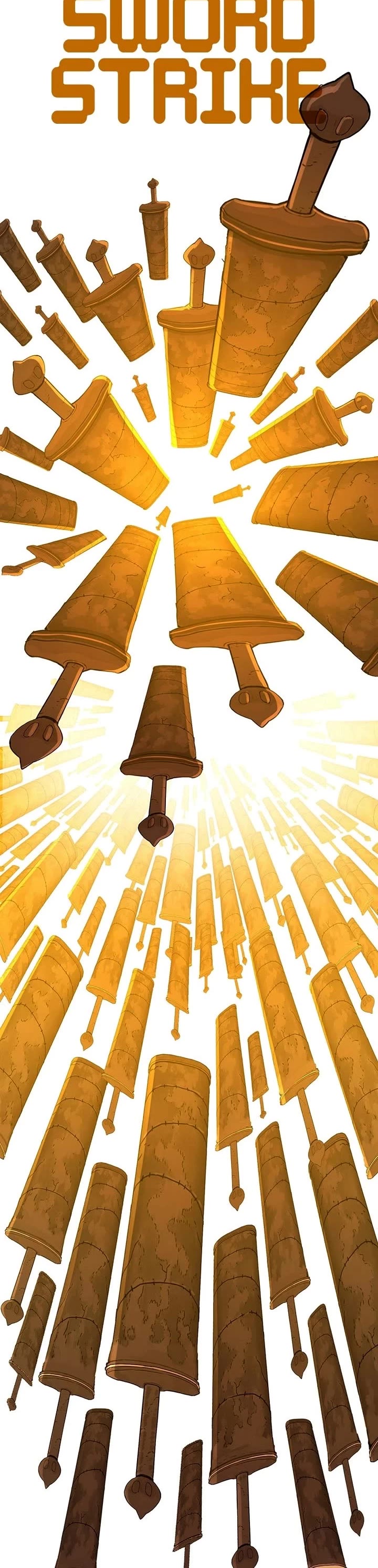Hardcore Leveling Warrior Chapter 466 page 35 - Chapter 466: Ep. 147 - Spin It!