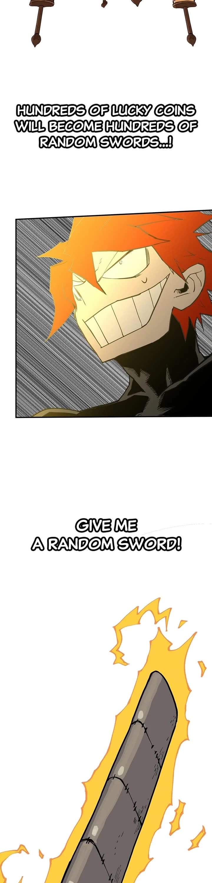 Hardcore Leveling Warrior Chapter 466 page 36 - Chapter 466: Ep. 147 - Spin It!