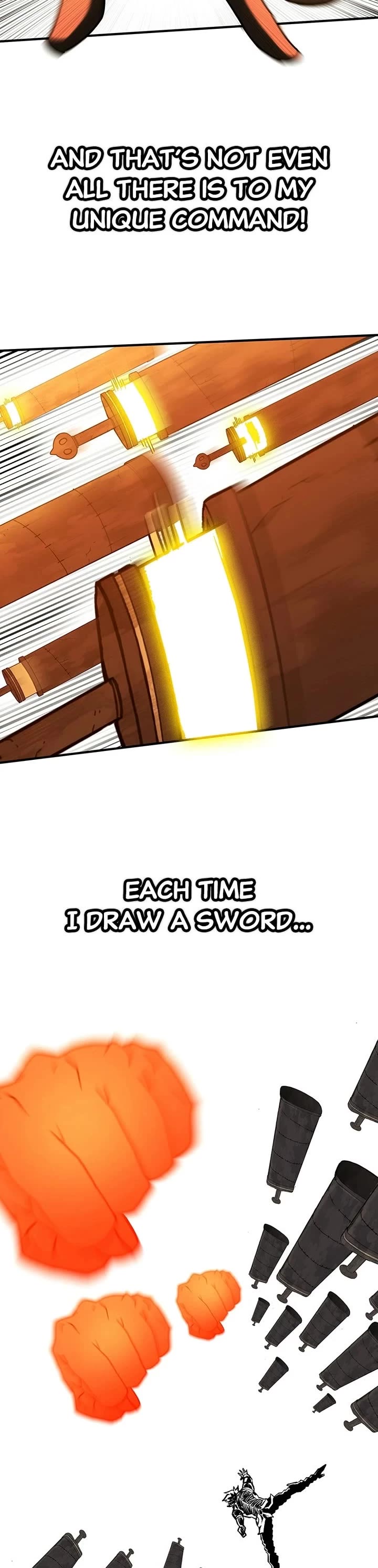 Hardcore Leveling Warrior Chapter 466 page 39 - Chapter 466: Ep. 147 - Spin It!