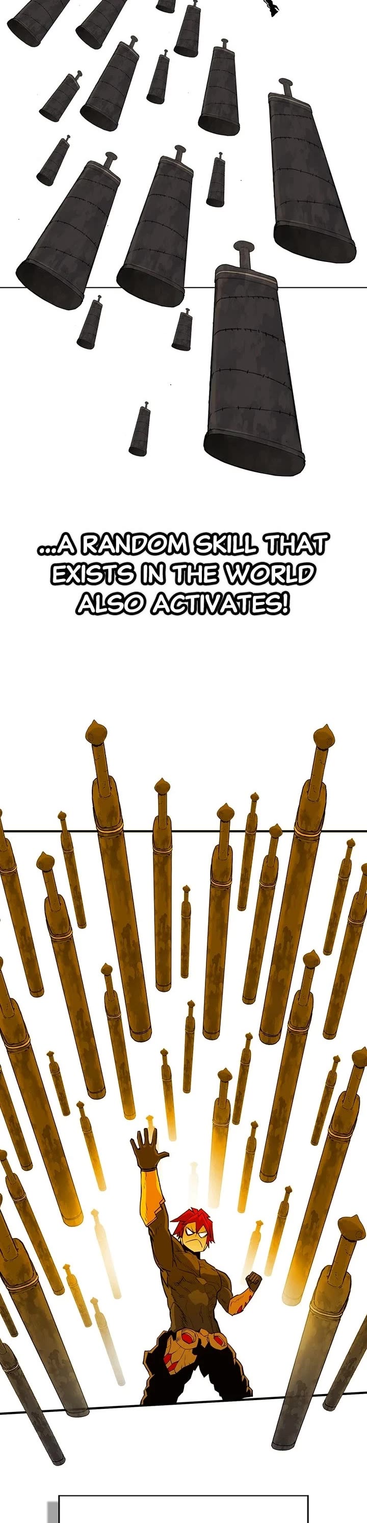 Hardcore Leveling Warrior Chapter 466 page 40 - Chapter 466: Ep. 147 - Spin It!