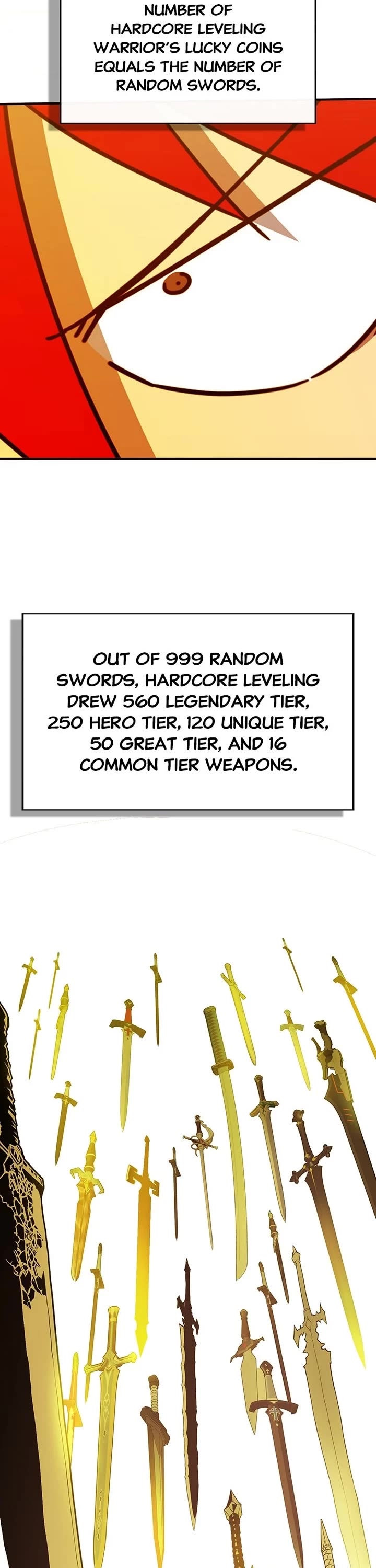 Hardcore Leveling Warrior Chapter 466 page 41 - Chapter 466: Ep. 147 - Spin It!