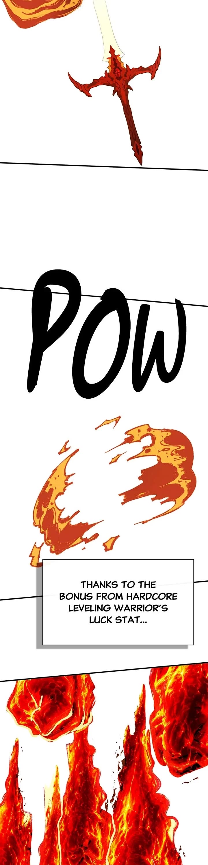 Hardcore Leveling Warrior Chapter 466 page 44 - Chapter 466: Ep. 147 - Spin It!