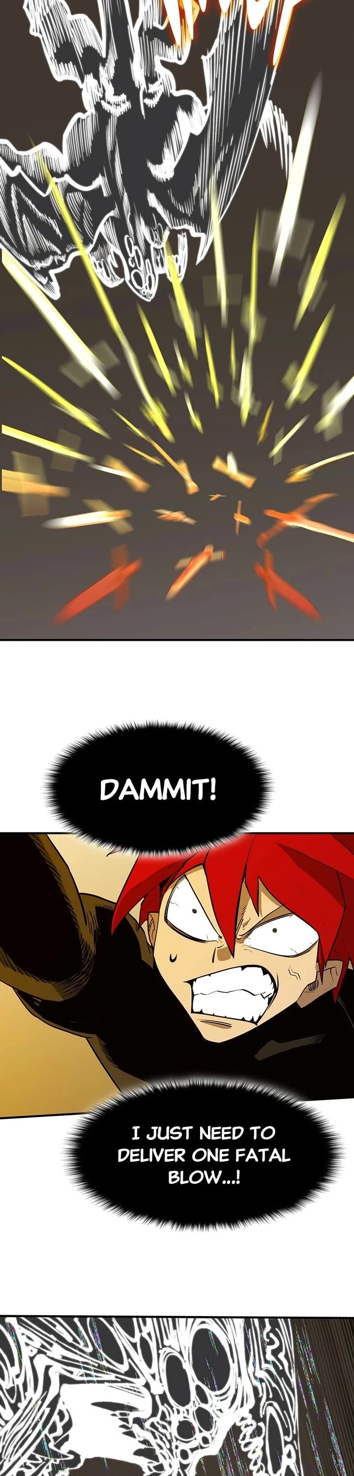 Hardcore Leveling Warrior Chapter 466 page 48 - Chapter 466: Ep. 147 - Spin It!