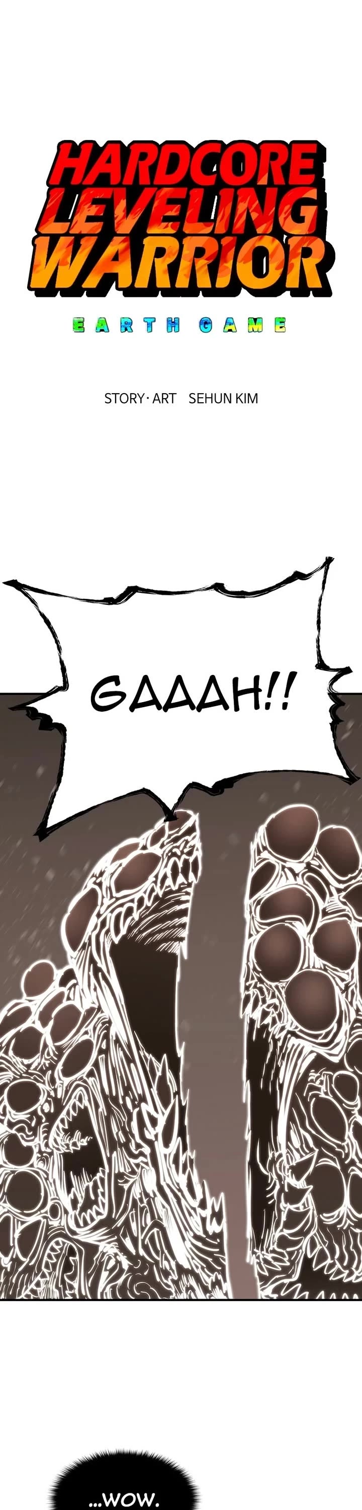 Hardcore Leveling Warrior Chapter 467 page 1 - Chapter 467: Ep. 148 - His Sword