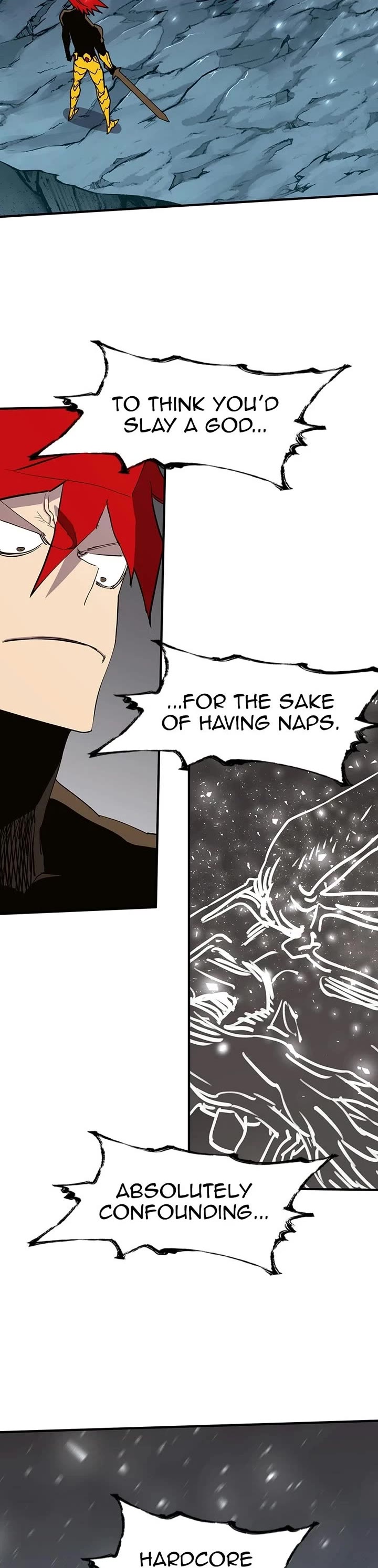 Hardcore Leveling Warrior Chapter 467 page 10 - Chapter 467: Ep. 148 - His Sword