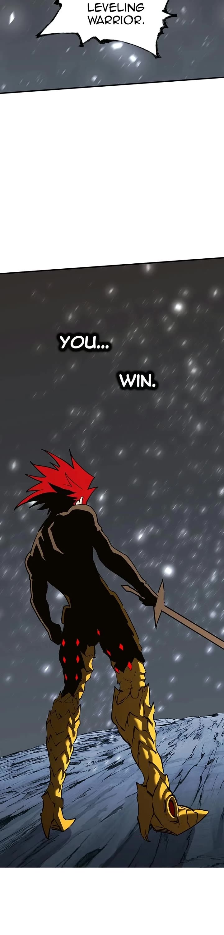 Hardcore Leveling Warrior Chapter 467 page 11 - Chapter 467: Ep. 148 - His Sword