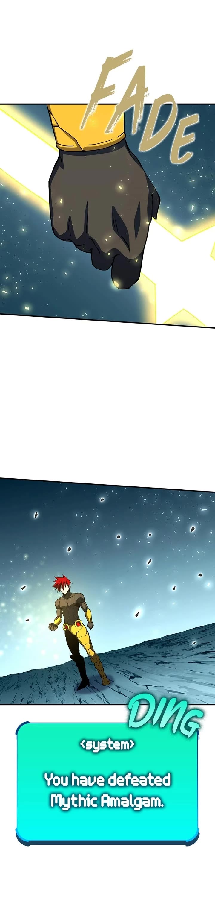 Hardcore Leveling Warrior Chapter 467 page 12 - Chapter 467: Ep. 148 - His Sword