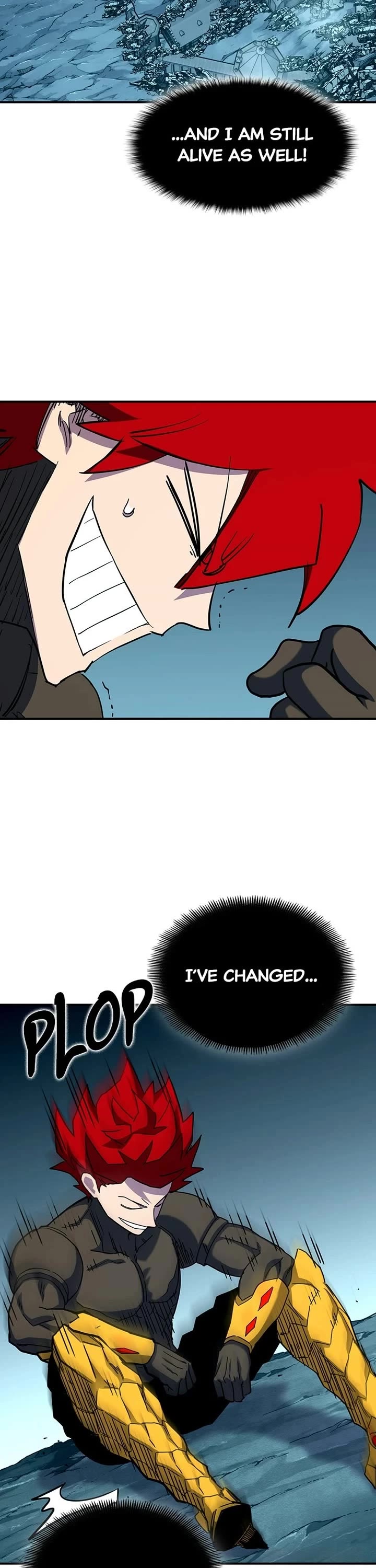 Hardcore Leveling Warrior Chapter 467 page 16 - Chapter 467: Ep. 148 - His Sword