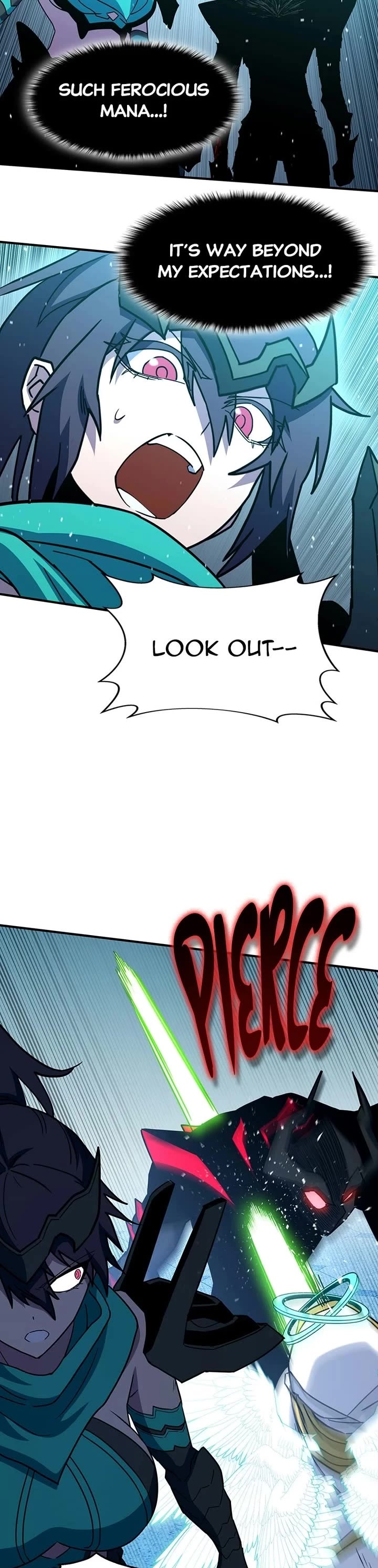 Hardcore Leveling Warrior Chapter 467 page 24 - Chapter 467: Ep. 148 - His Sword