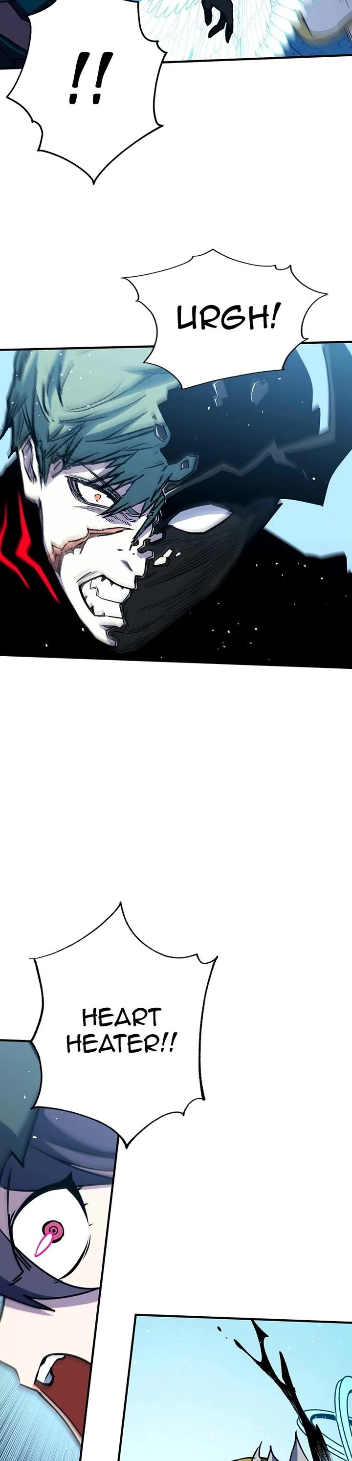Hardcore Leveling Warrior Chapter 467 page 25 - Chapter 467: Ep. 148 - His Sword