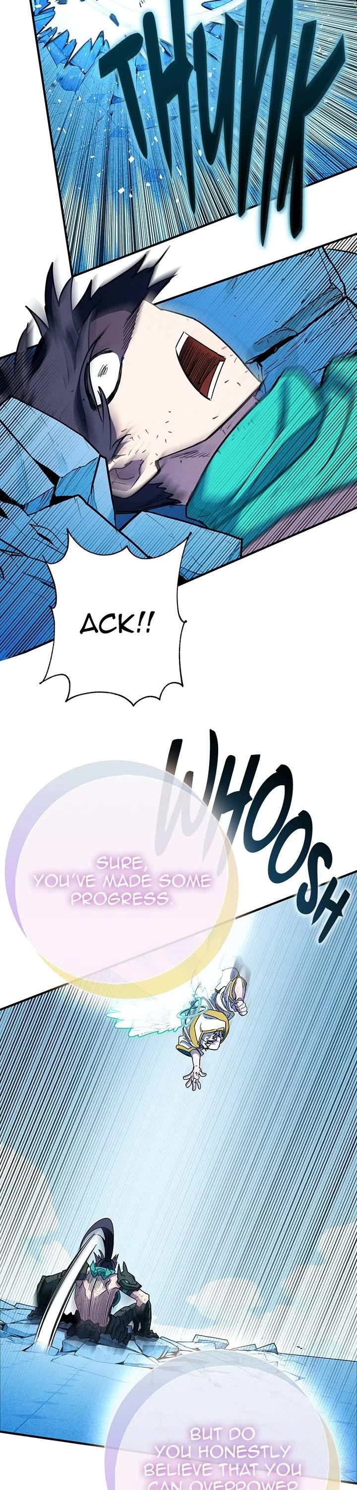 Hardcore Leveling Warrior Chapter 467 page 27 - Chapter 467: Ep. 148 - His Sword