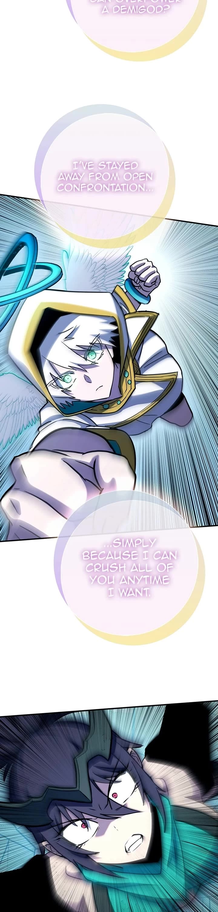 Hardcore Leveling Warrior Chapter 467 page 28 - Chapter 467: Ep. 148 - His Sword