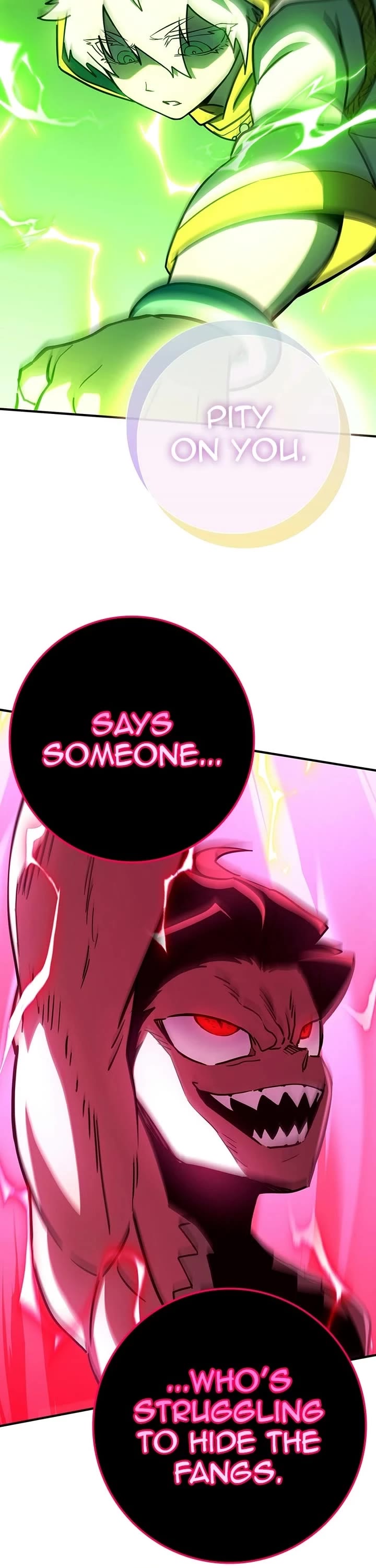 Hardcore Leveling Warrior Chapter 467 page 31 - Chapter 467: Ep. 148 - His Sword