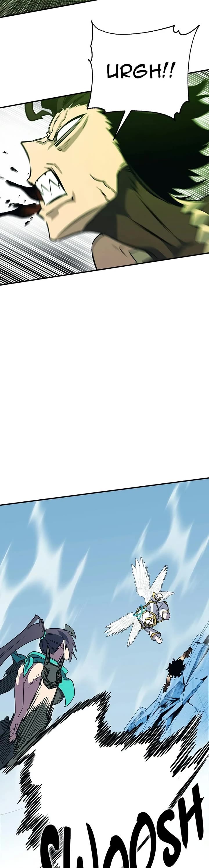 Hardcore Leveling Warrior Chapter 467 page 44 - Chapter 467: Ep. 148 - His Sword
