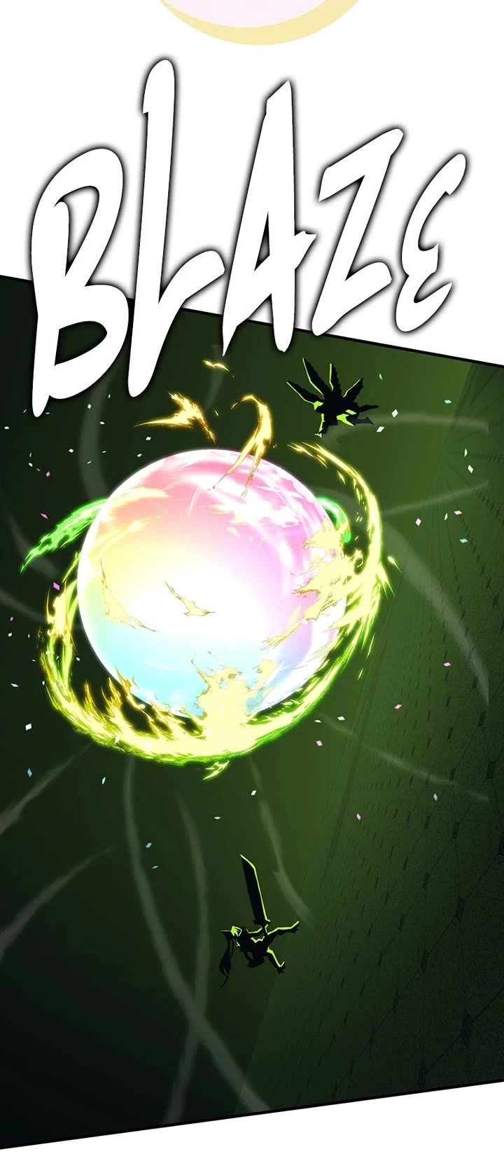 Hardcore Leveling Warrior Chapter 467 page 48 - Chapter 467: Ep. 148 - His Sword