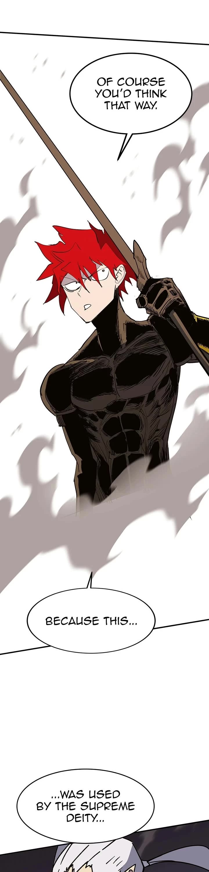 Hardcore Leveling Warrior Chapter 467 page 8 - Chapter 467: Ep. 148 - His Sword