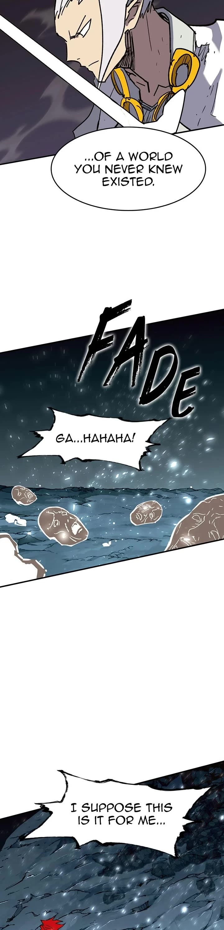 Hardcore Leveling Warrior Chapter 467 page 9 - Chapter 467: Ep. 148 - His Sword