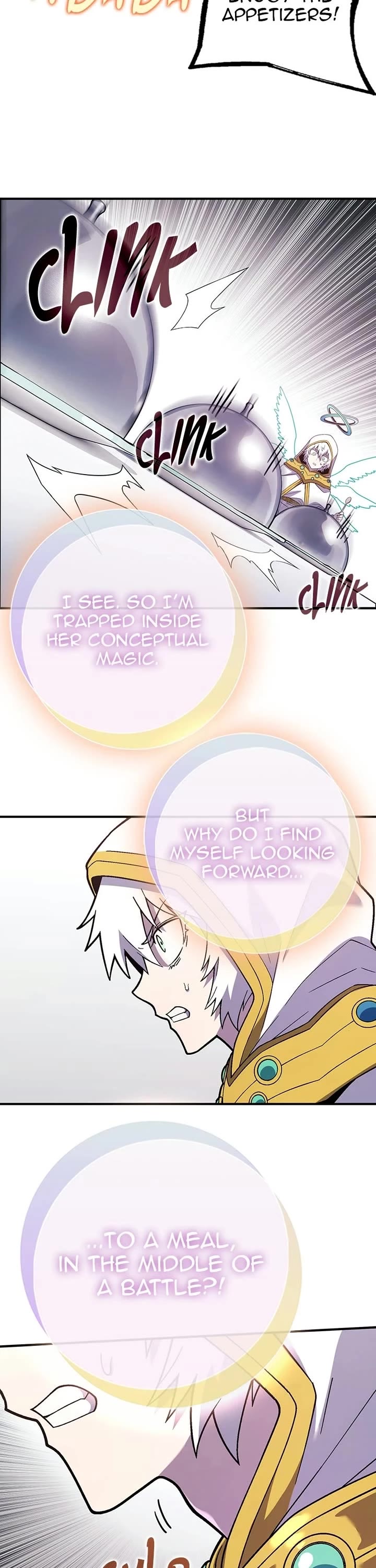 Hardcore Leveling Warrior Chapter 468 page 31 - Chapter 468: Ep. 149 - Grand Feast for All