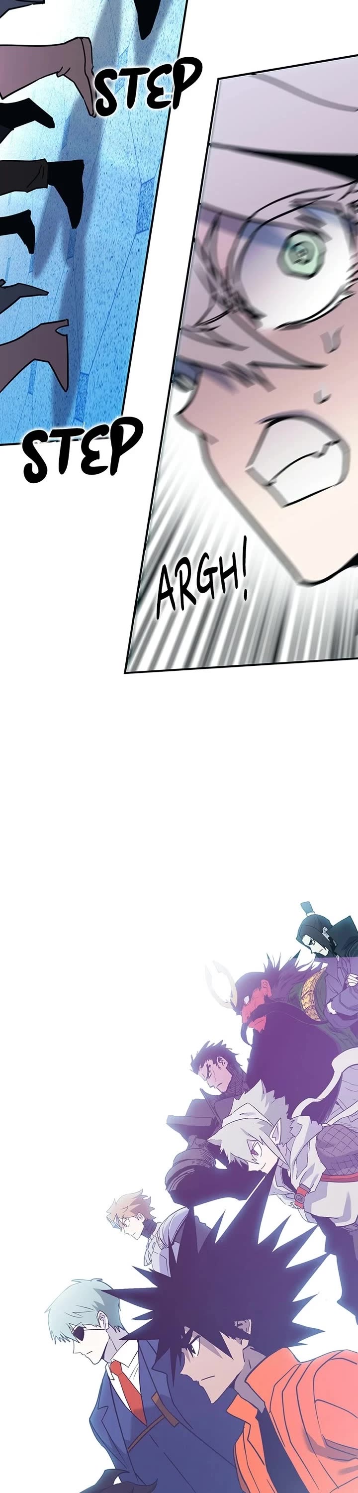 Hardcore Leveling Warrior Chapter 468 page 52 - Chapter 468: Ep. 149 - Grand Feast for All