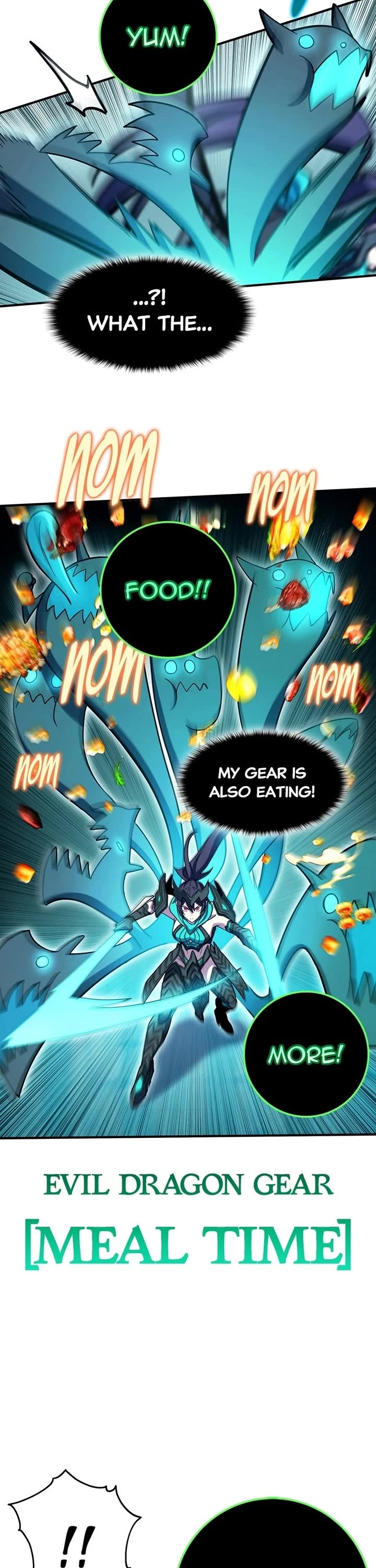 Hardcore Leveling Warrior Chapter 468 page 6 - Chapter 468: Ep. 149 - Grand Feast for All