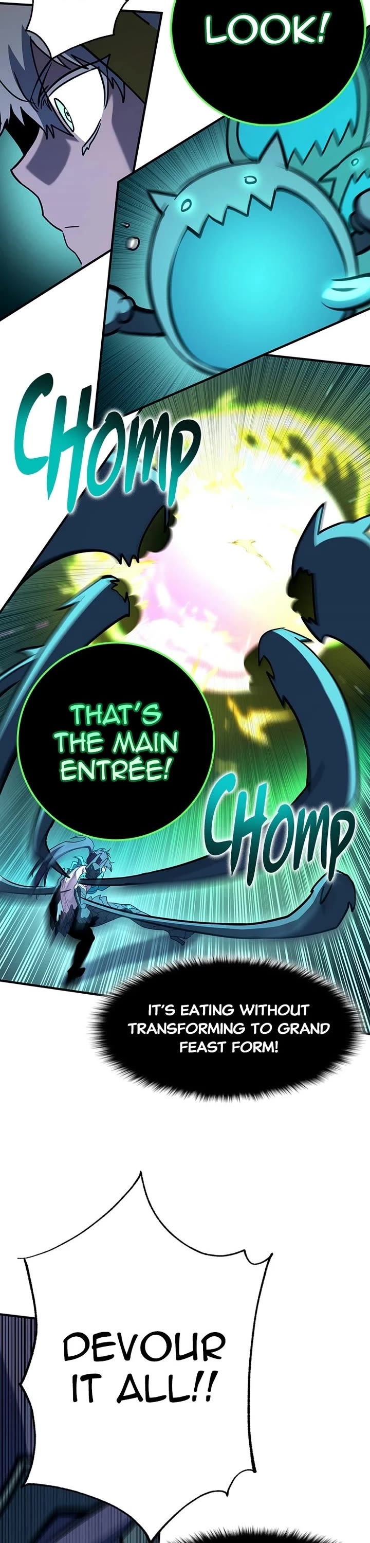 Hardcore Leveling Warrior Chapter 468 page 7 - Chapter 468: Ep. 149 - Grand Feast for All