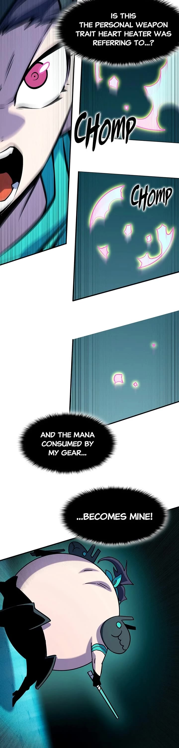Hardcore Leveling Warrior Chapter 468 page 8 - Chapter 468: Ep. 149 - Grand Feast for All