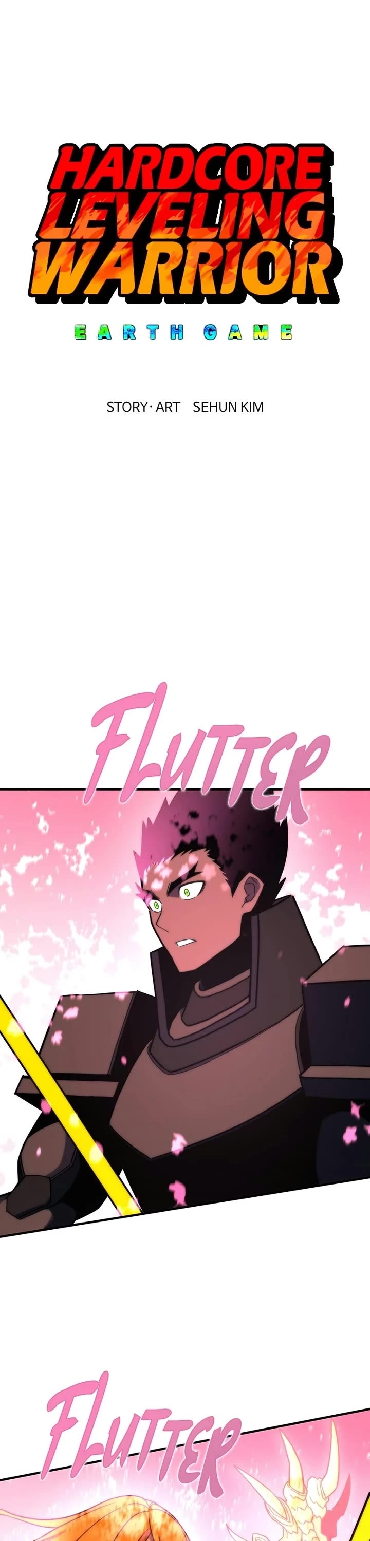 Hardcore Leveling Warrior Chapter 469 page 1 - Chapter 469: Ep. 150 - The Divine Appetite