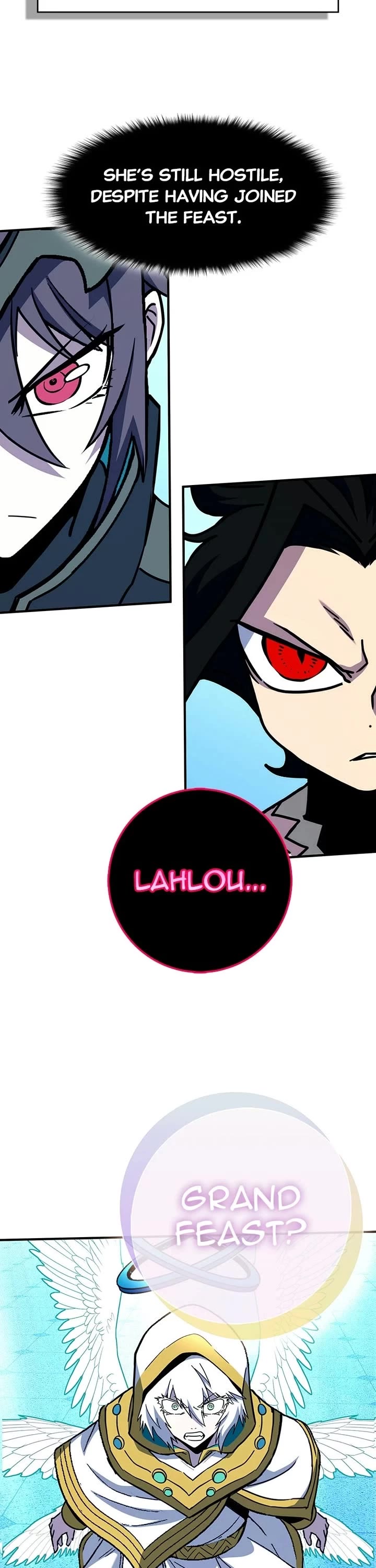 Hardcore Leveling Warrior Chapter 469 page 11 - Chapter 469: Ep. 150 - The Divine Appetite