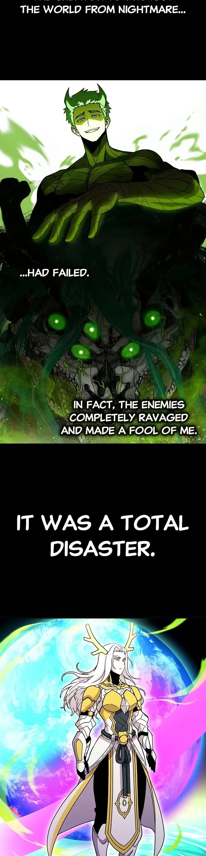 Hardcore Leveling Warrior Chapter 469 page 15 - Chapter 469: Ep. 150 - The Divine Appetite