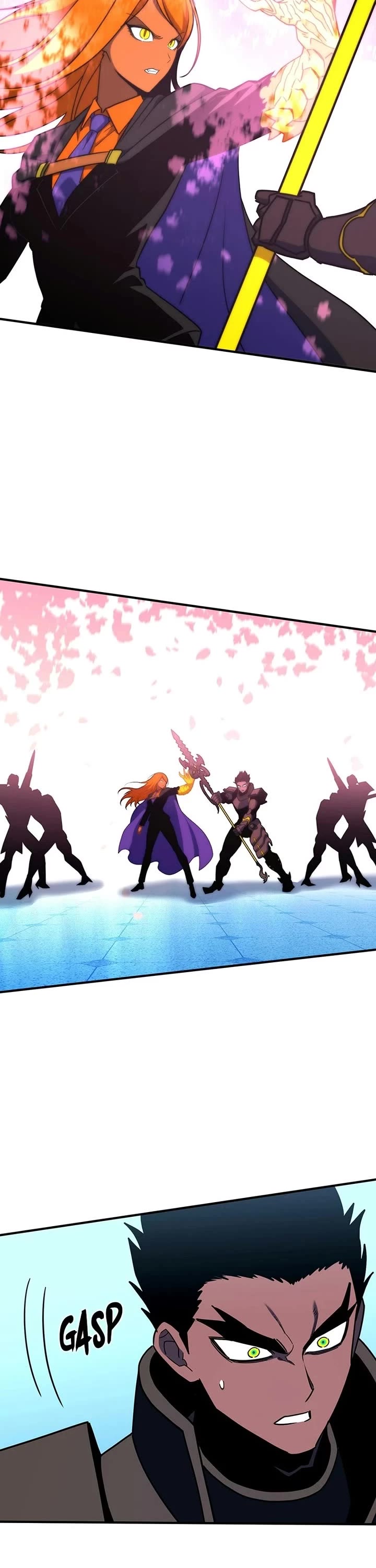 Hardcore Leveling Warrior Chapter 469 page 2 - Chapter 469: Ep. 150 - The Divine Appetite