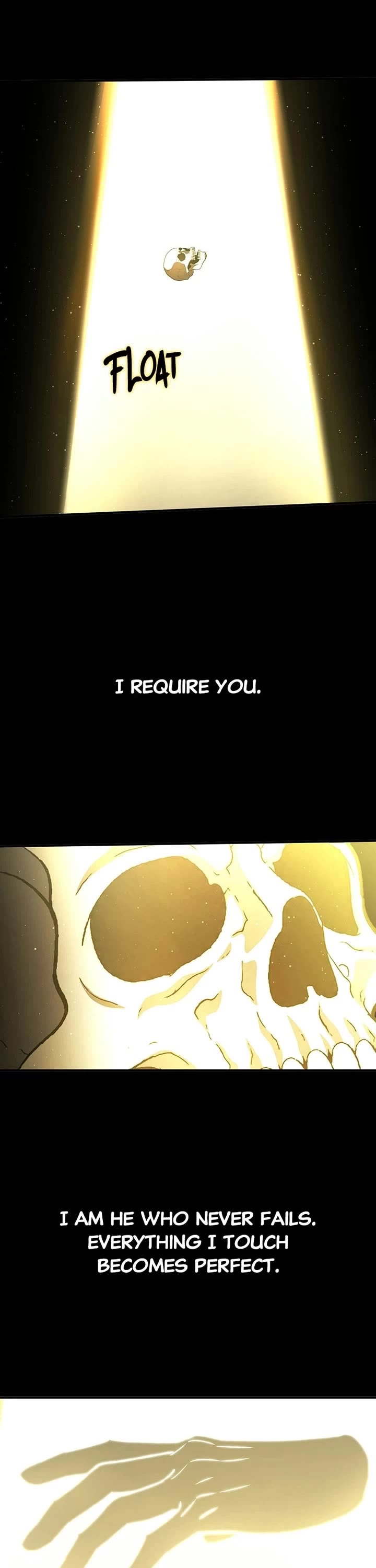 Hardcore Leveling Warrior Chapter 469 page 21 - Chapter 469: Ep. 150 - The Divine Appetite
