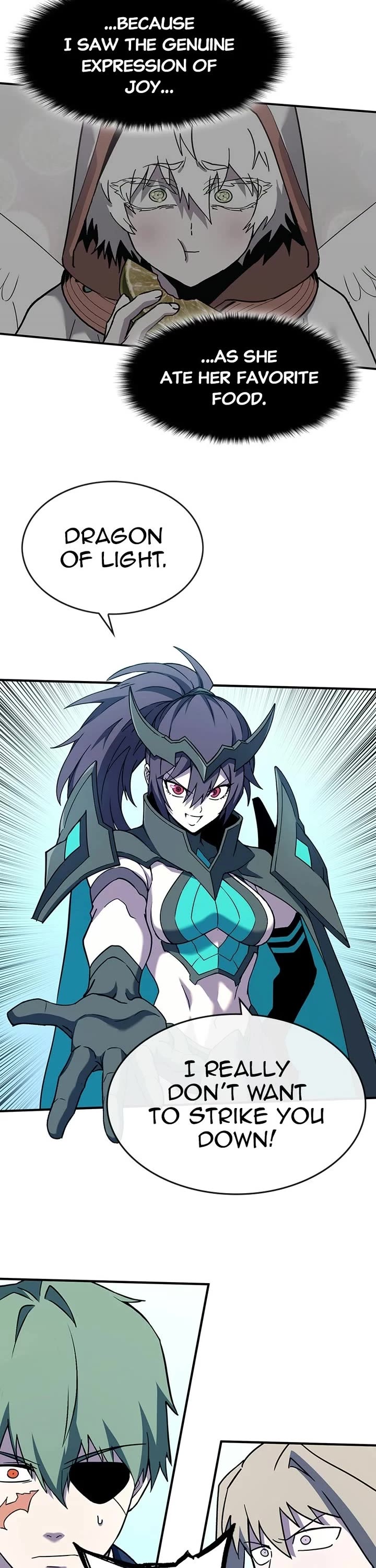 Hardcore Leveling Warrior Chapter 469 page 27 - Chapter 469: Ep. 150 - The Divine Appetite