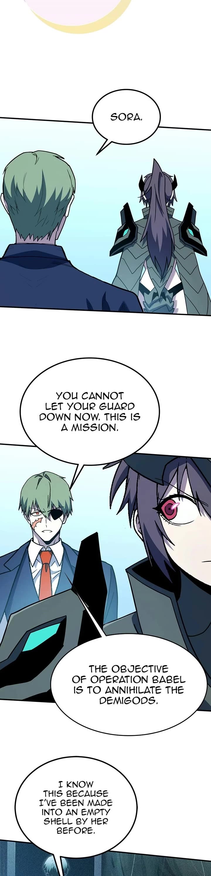 Hardcore Leveling Warrior Chapter 469 page 29 - Chapter 469: Ep. 150 - The Divine Appetite
