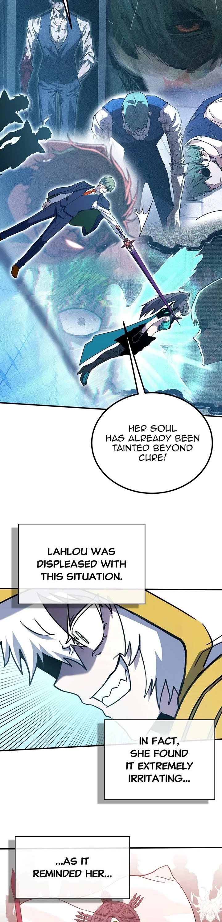 Hardcore Leveling Warrior Chapter 469 page 30 - Chapter 469: Ep. 150 - The Divine Appetite