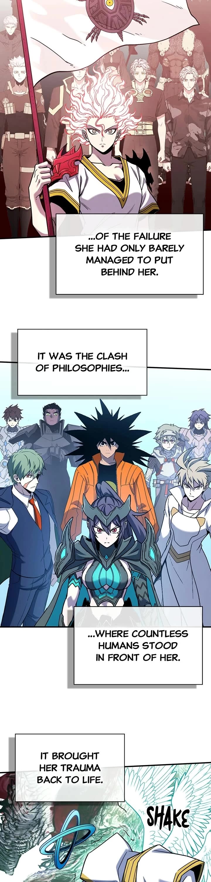 Hardcore Leveling Warrior Chapter 469 page 31 - Chapter 469: Ep. 150 - The Divine Appetite