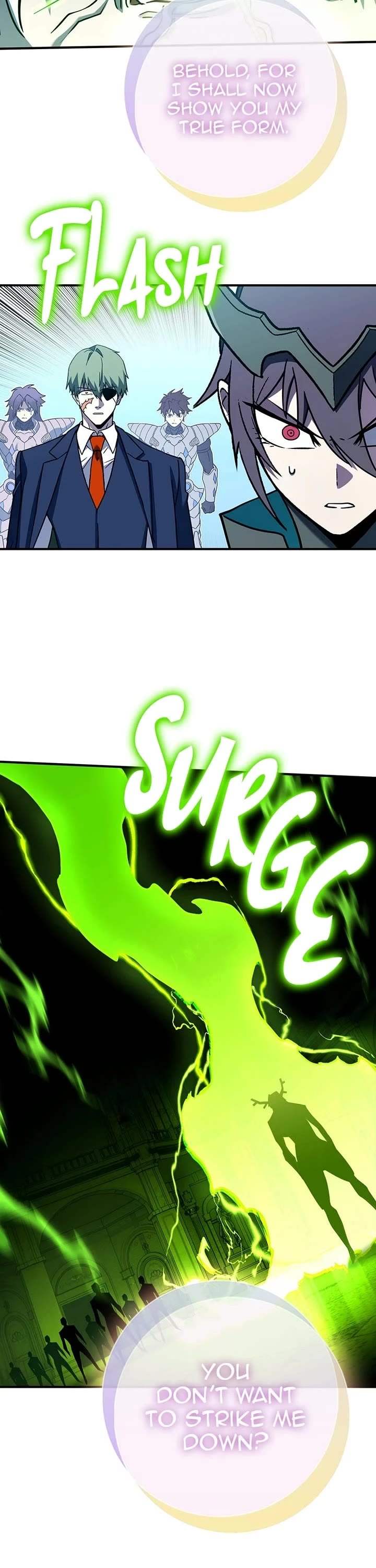 Hardcore Leveling Warrior Chapter 469 page 33 - Chapter 469: Ep. 150 - The Divine Appetite